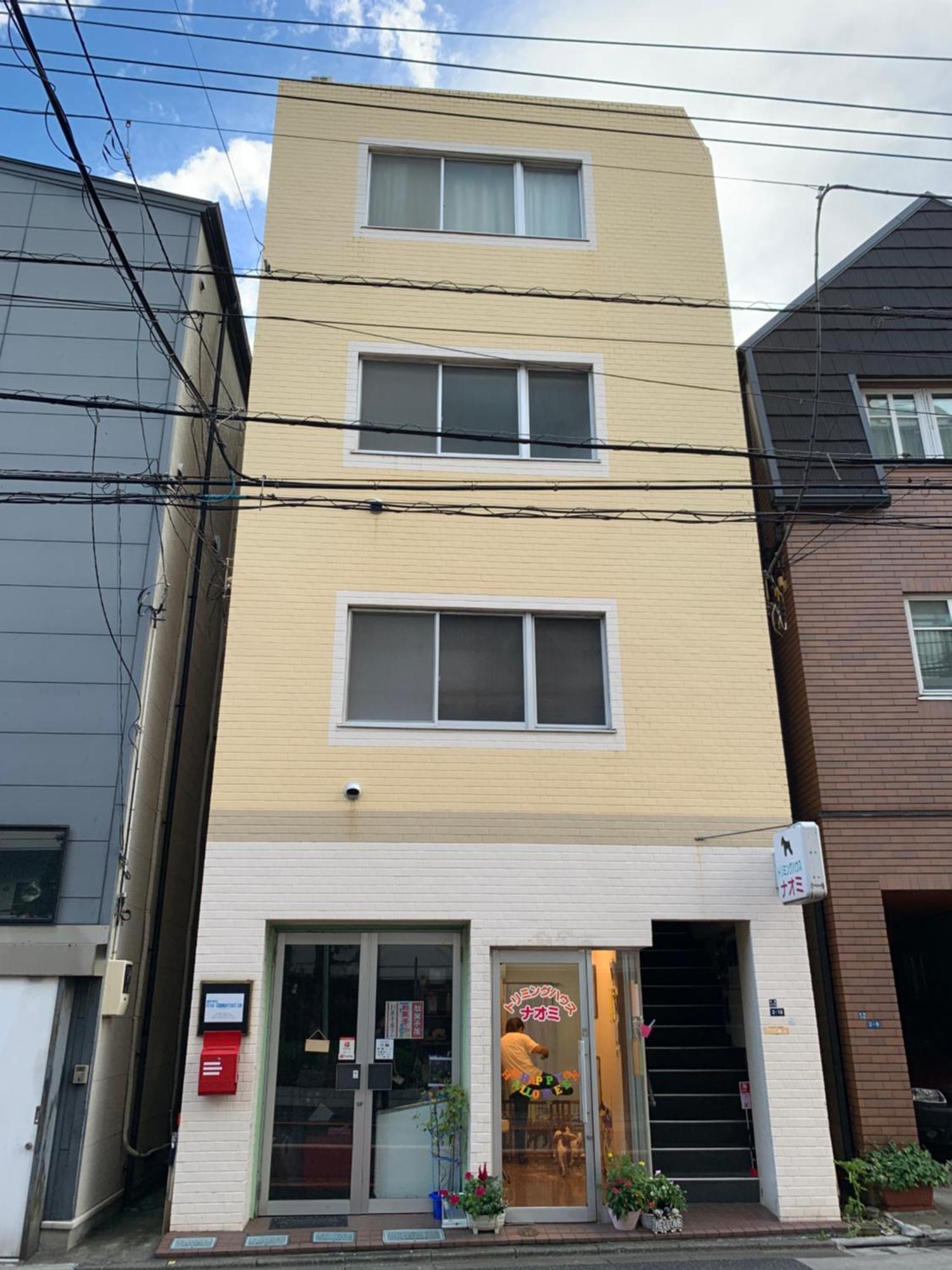 Hills Komagome Tokyo Luaran gambar